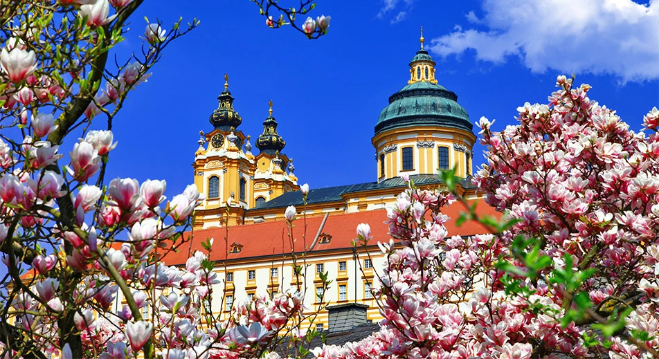 Geführter Stadtrundgang in Melk