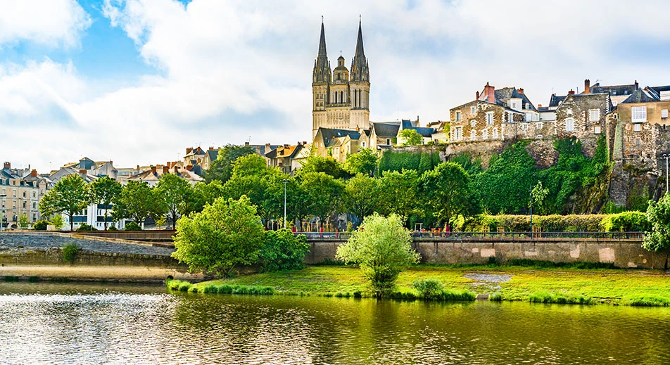 Visite guidée d'Angers