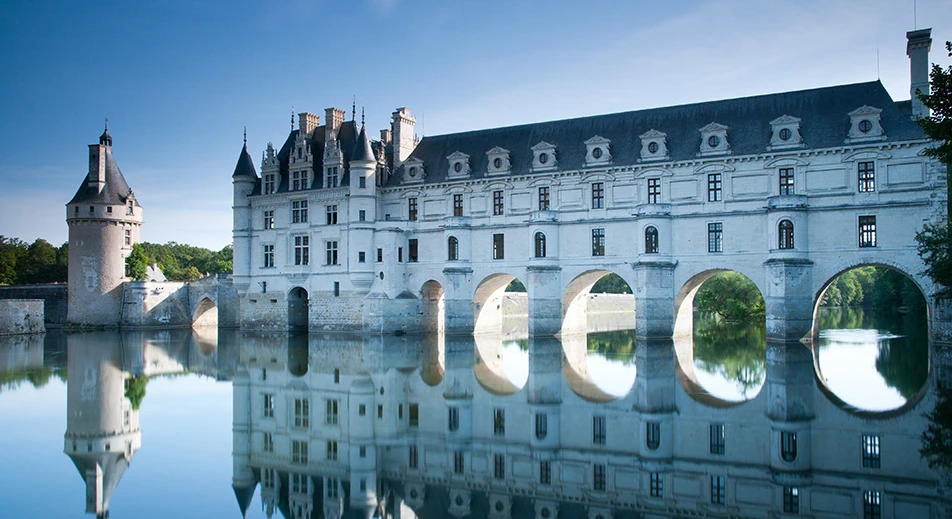 Journée d'excursion aux châteaux de la Loire