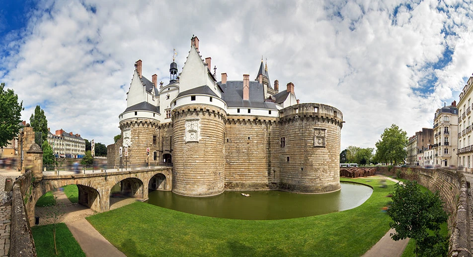 Visite guidée de Nantes