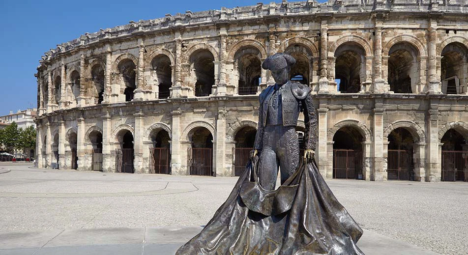 Visite guidée d'Arles