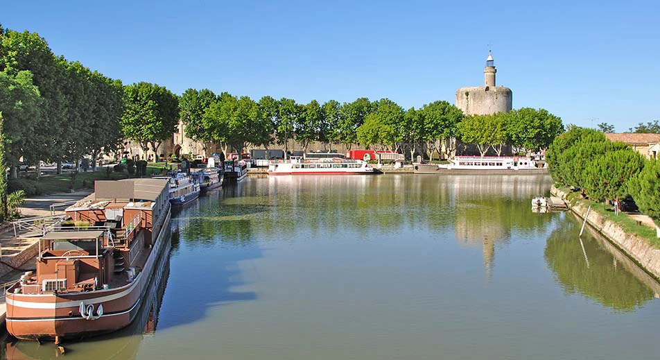 Découverte de la Camargue