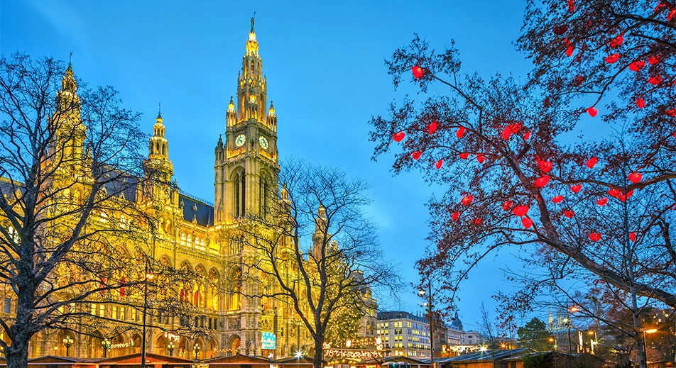 Besuch in Wien