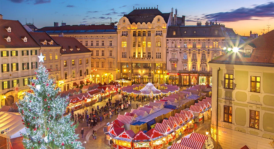 Besichtigung von Bratislava