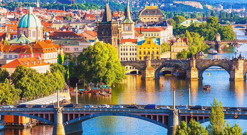 Visita guiada de Praga - Barrio del Castillo