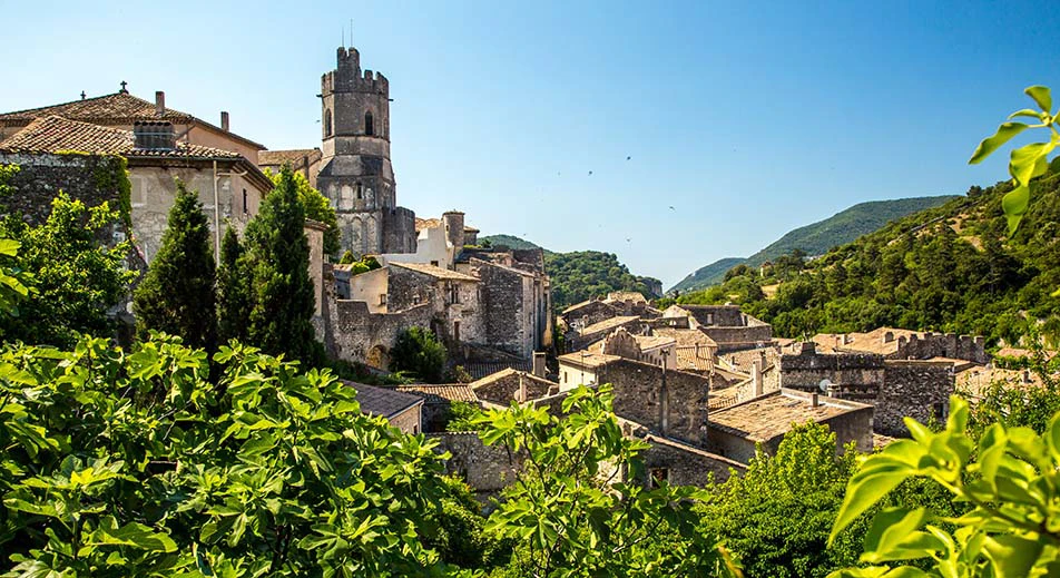 Visite guidée de Viviers