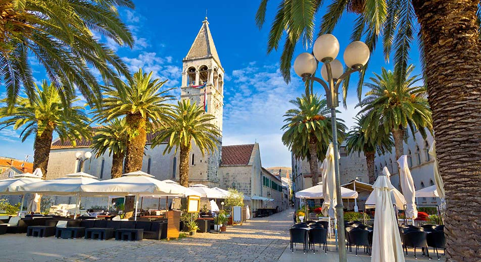 Tour guidé de Trogir
