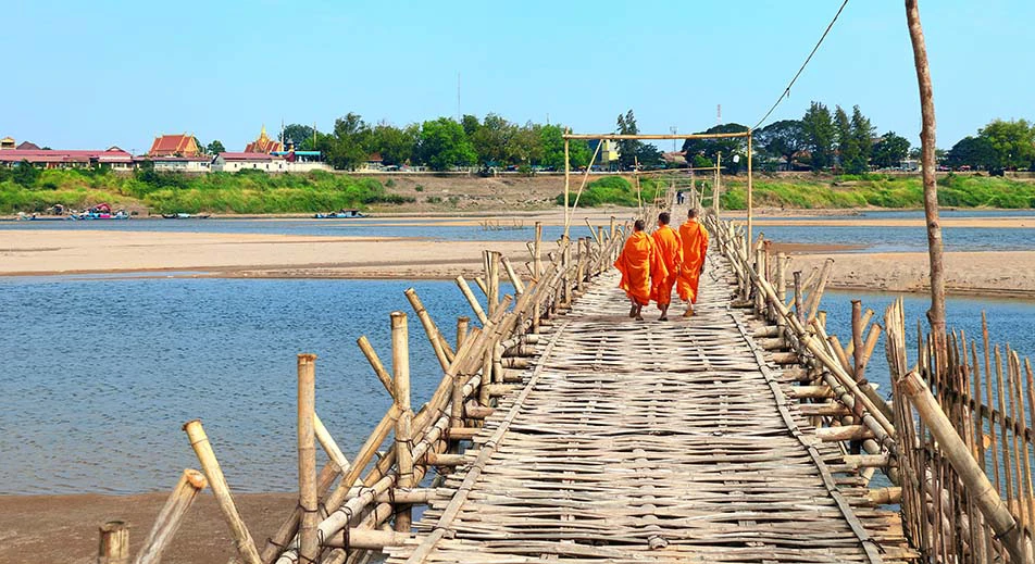 Discovering Kampong Cham