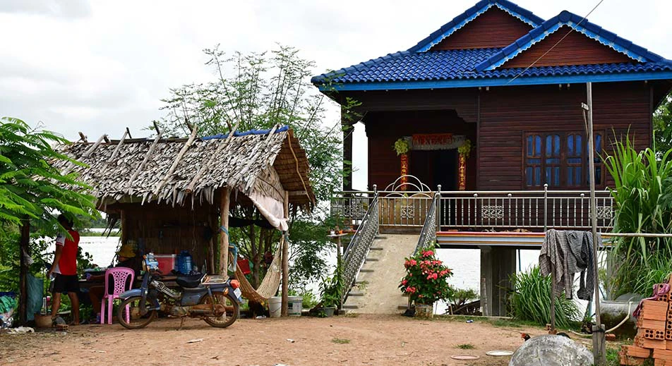 Excursion to discover the Cambodian countryside