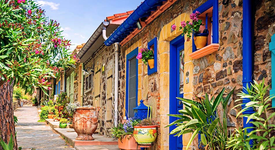 Visite de Collioure
