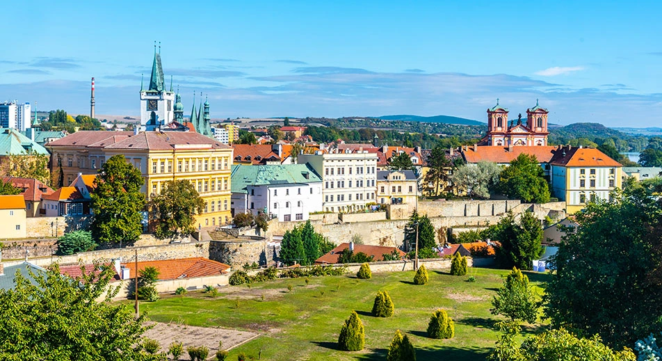 Visita guiada de Litomerice