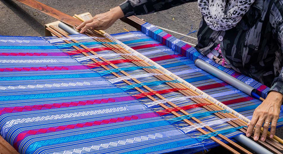 Découverte de Hong Ngu et les activités des habitants