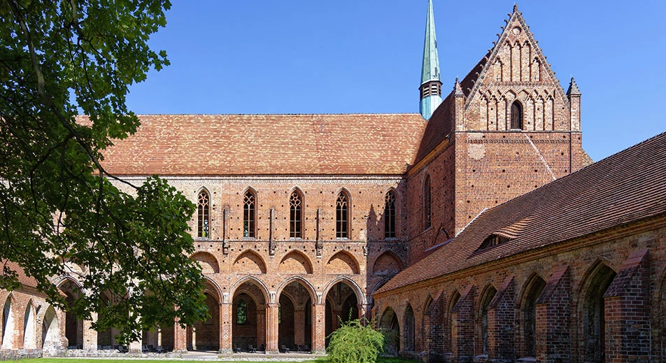 Visite guidée du Monastère de Chorin