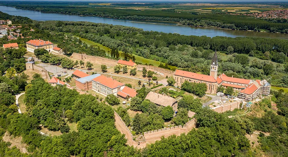 Visita guiada a Ilok
