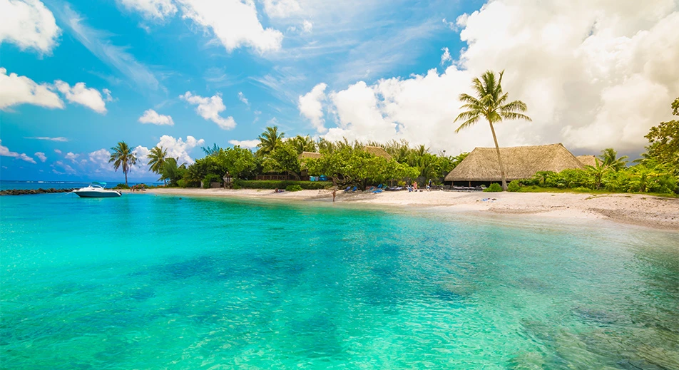 Visite de Huahine