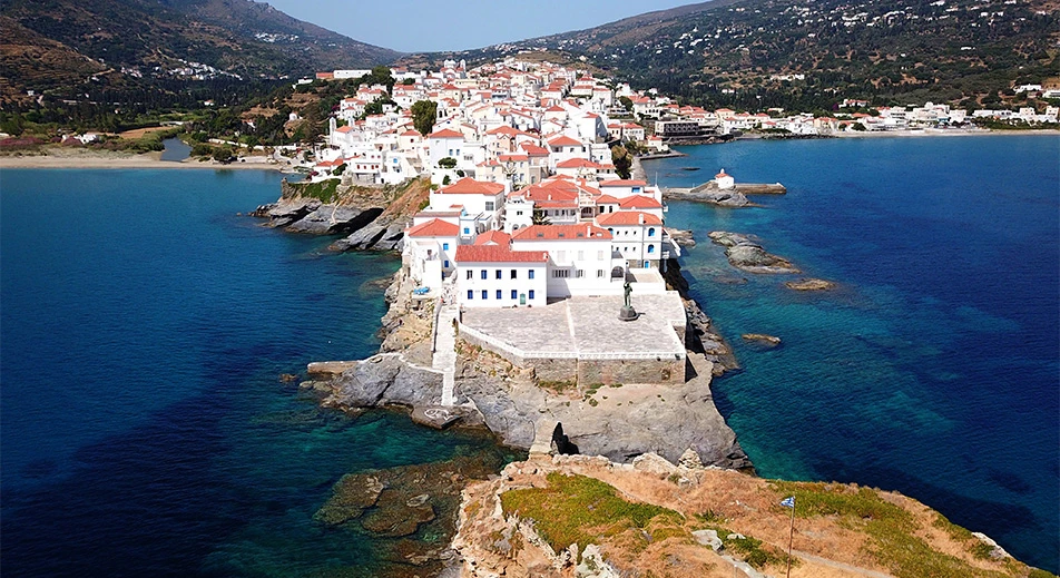 Visite de Chora