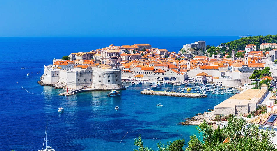 Geführte Tour durch Dubrovnik