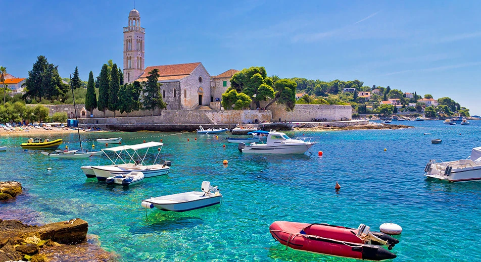 Geführte Tour durch Hvar