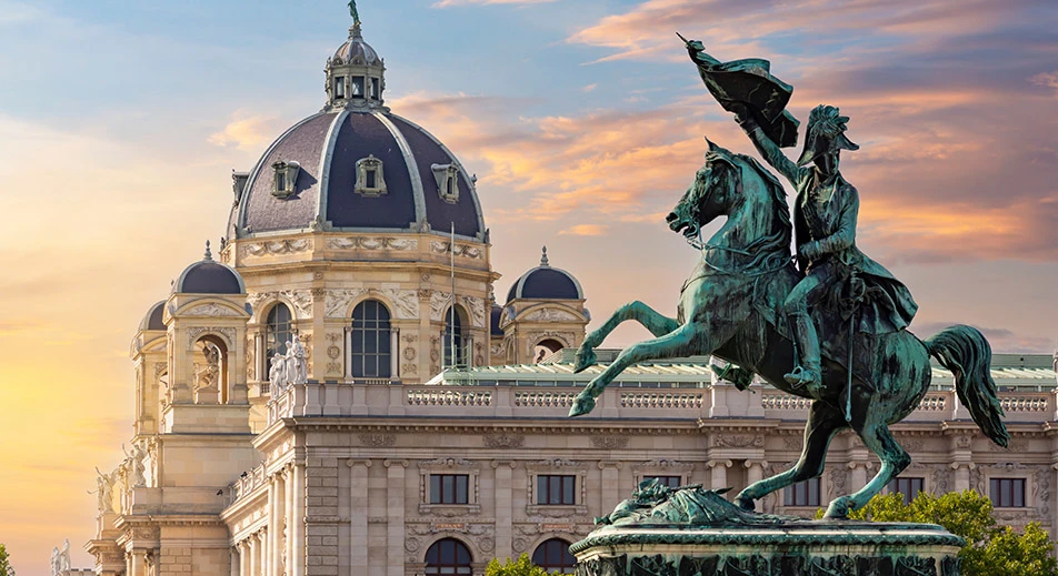 Geführte Tour durch Wien