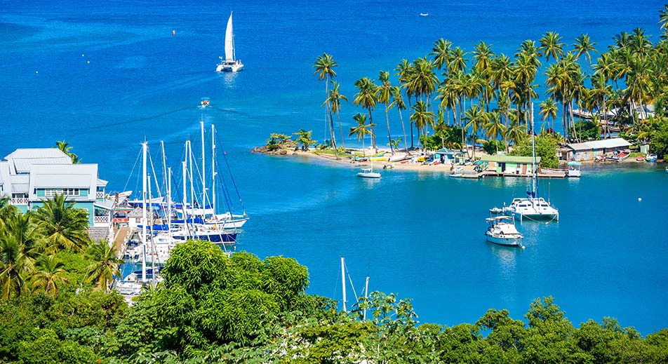 Tour of Saint Lucia