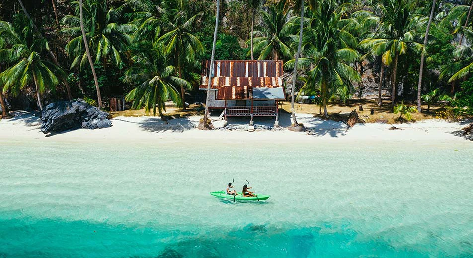 Activités nautiques (kayaks, snorkeling, baignade…)