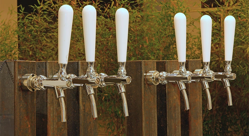 Visite de la brasserie artisanale des Lofoten