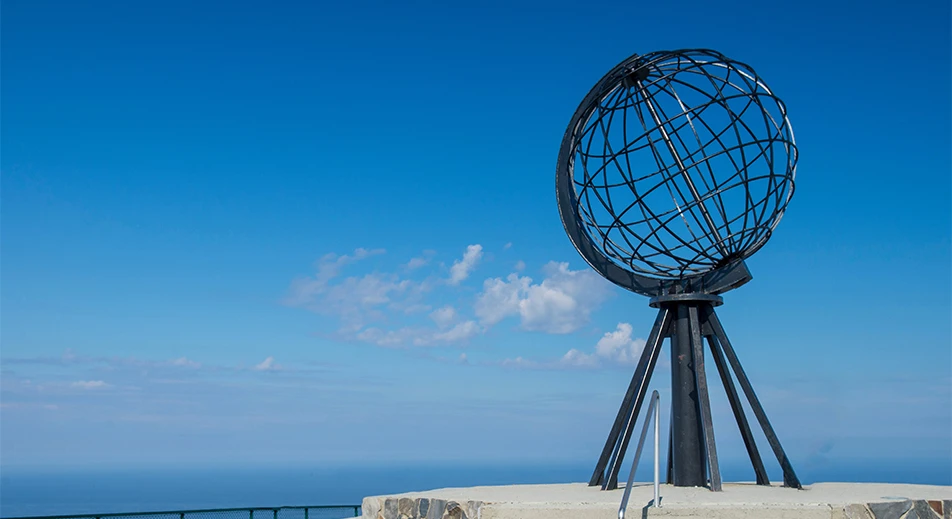 Excursion au Cap Nord