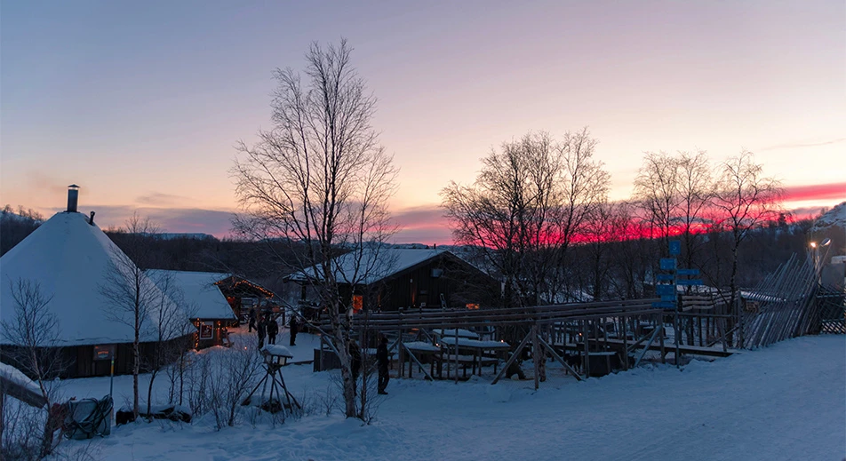 Escursione a Kirkenes