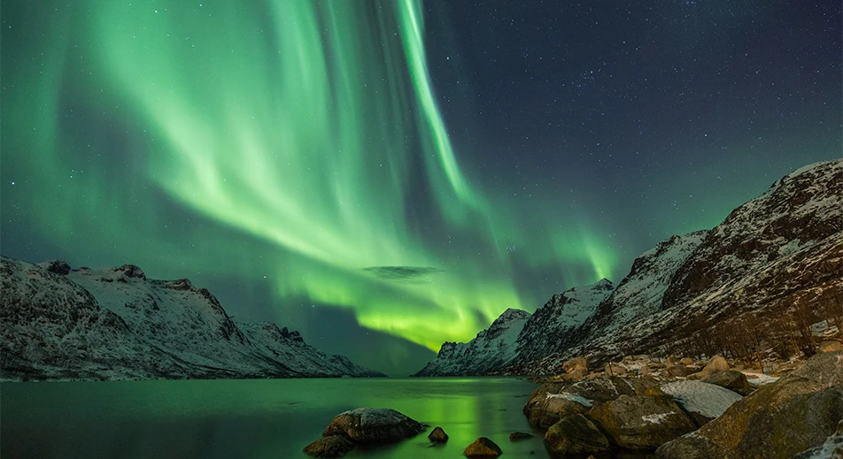 Excursion en bateau d’exploration pour découvrir Tromsø