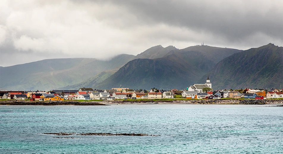 Excursion aux îles Vesterålen