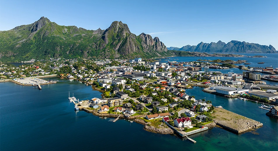 Excursions à Svolvaer