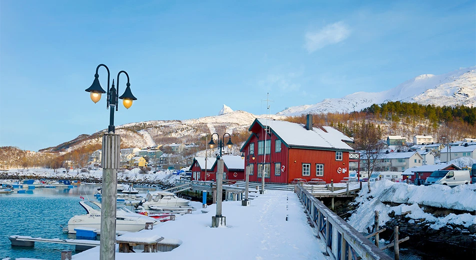 Ausflug nach Narvik