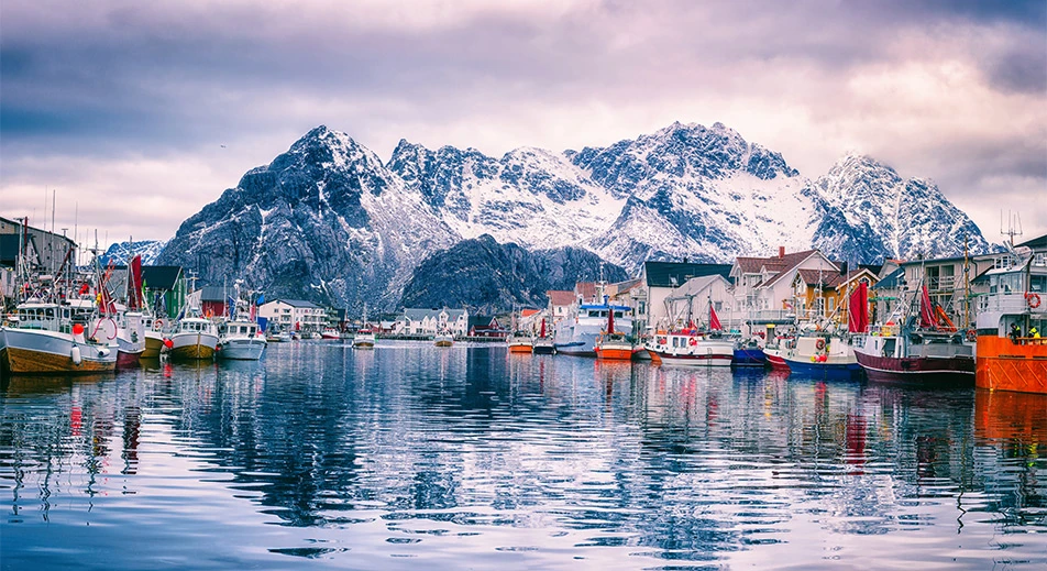 Visite de Henningsvær