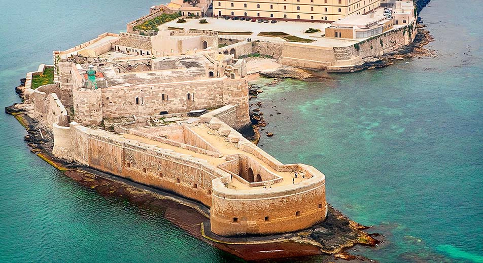 Excursion à Ortigia