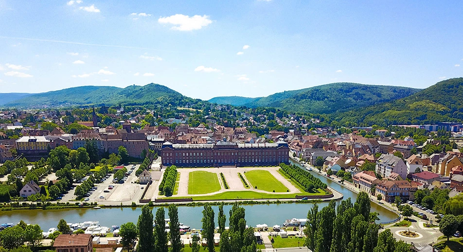 Visite guidée de Saverne