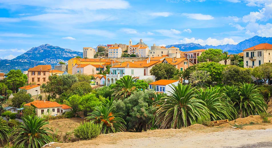 Visite guidée de Calvi et de sa citadelle