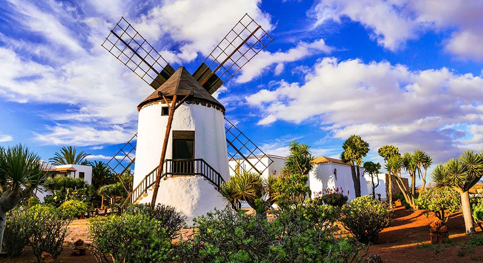 Visite à Fuerteventura