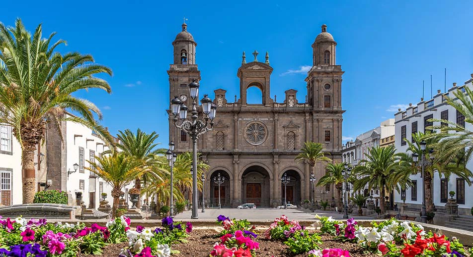 Visite à Las Palmas