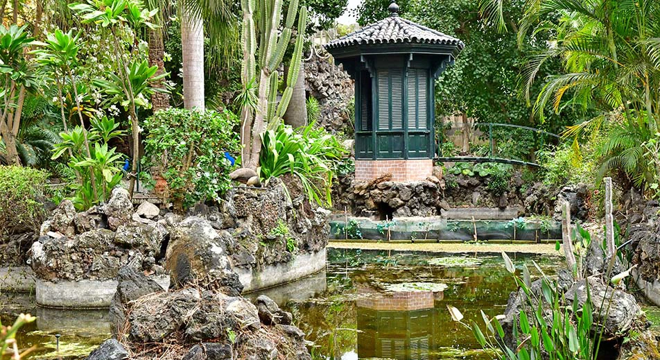 Excursion à Teror et les jardins d’Arucas