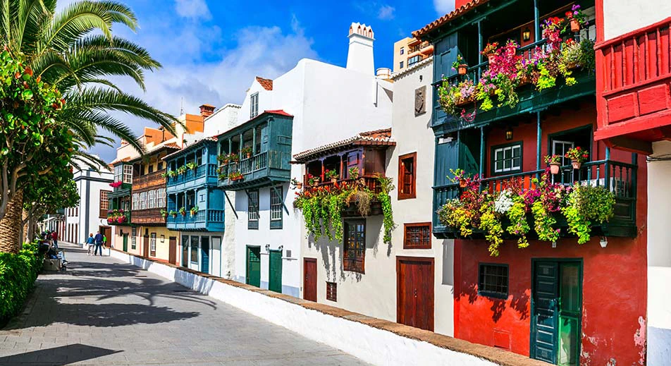 Excursion au cœur de l’île de la Palma