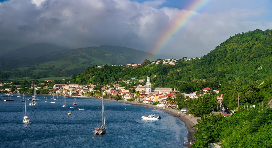 Visit of Saint-Pierre