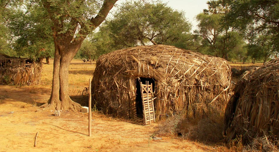 Visite d’un village Peulh traditionnel