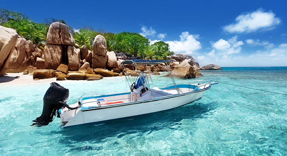 Visite de l'île de Coco