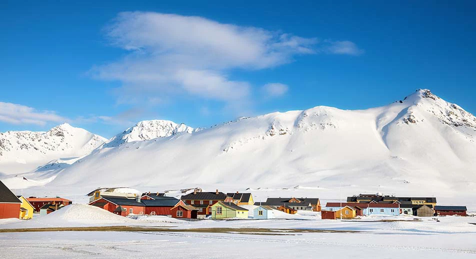 Visita a Ny-Ålesund