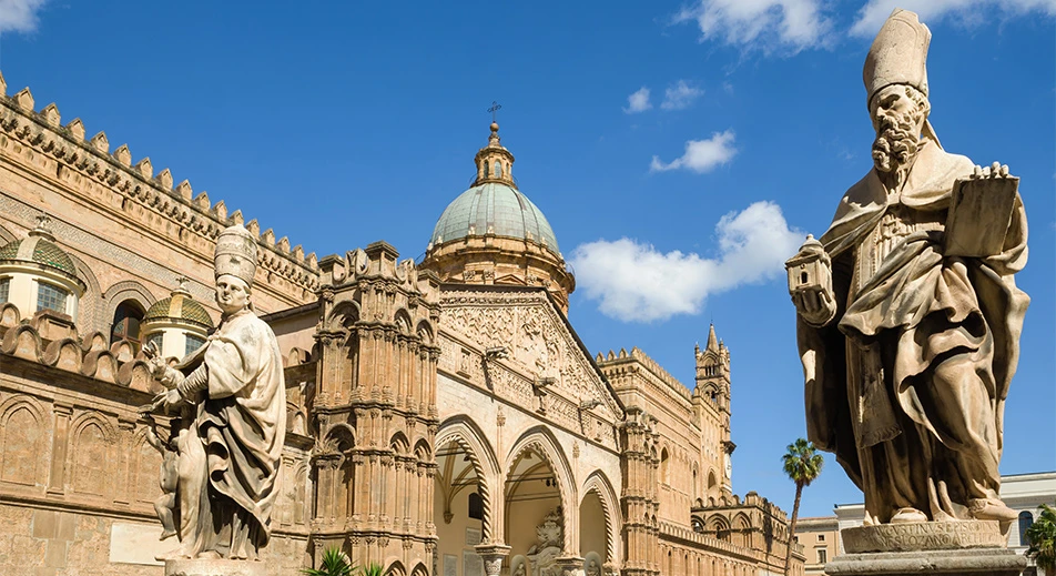 Visite de Palerme