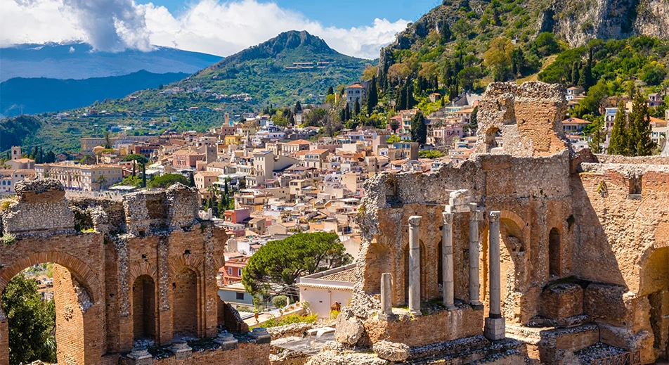 Etna, dégustation de vin avec déjeuner léger