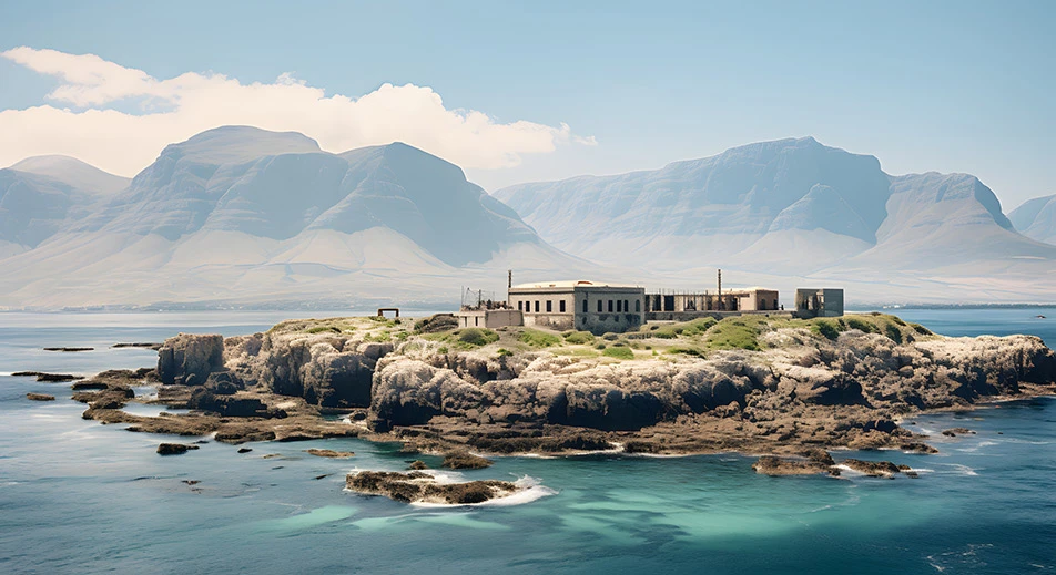 Découverte de Robben Island