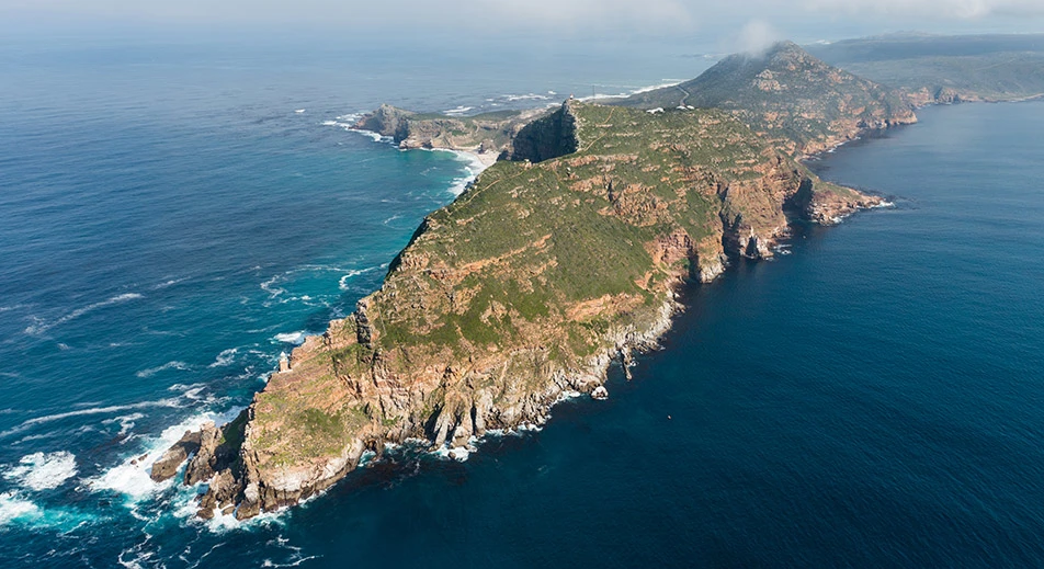 Découverte du Cap de Bonne Espérance