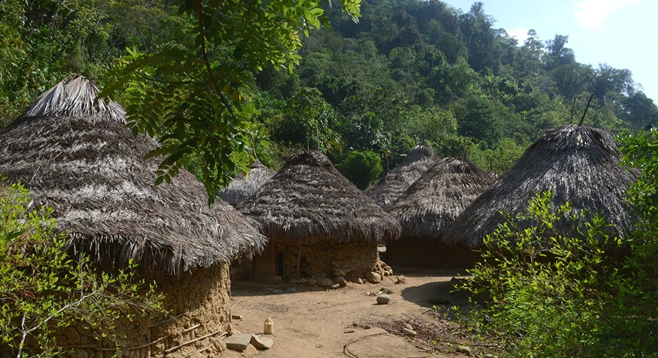 Le patrimoine des Tayronas