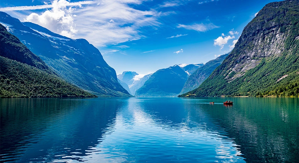 Geiranger et Trollstigen